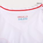 Chile Away Soccer Jersey Copa America 2024