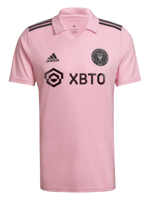 Inter Miami CF Home Soccer Jersey 2022