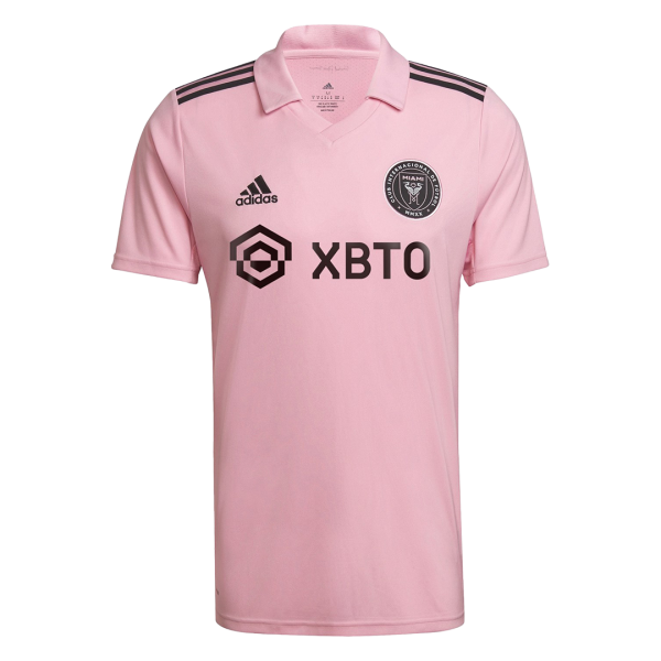 Inter Miami CF Home Soccer Jersey 2022