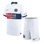 PSG Away Jerseys Kit 2023/24