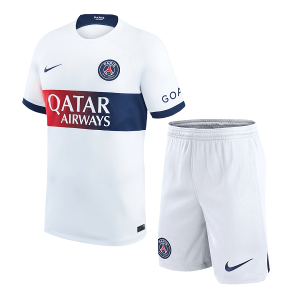 PSG Away Jerseys Kit 2023/24