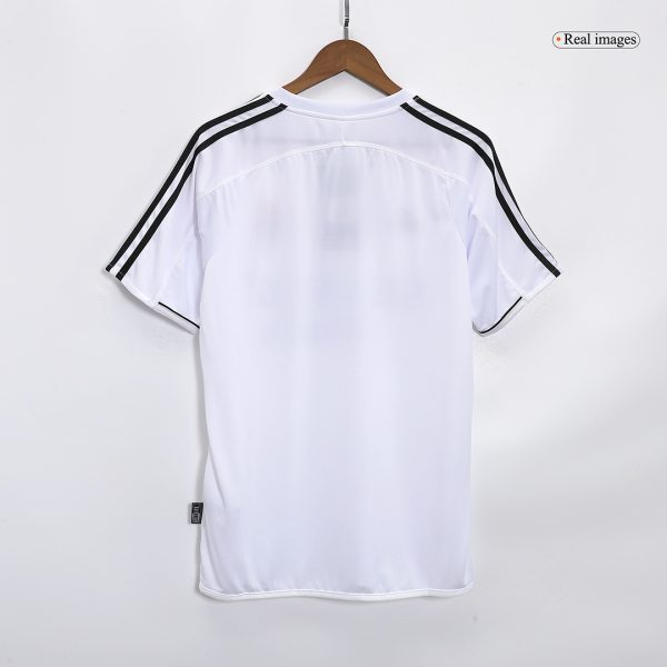 Vintage Soccer Jersey Real Madrid Home 2003/04