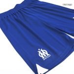 Marseille Away Soccer Shorts 2023/24