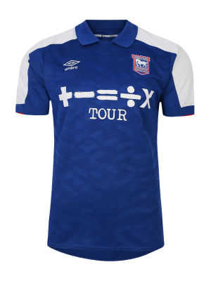 Ipswich Town Home Soccer Jersey 2023/24