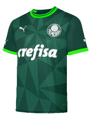 SE Palmeiras Home Authentic Jersey 2023/24