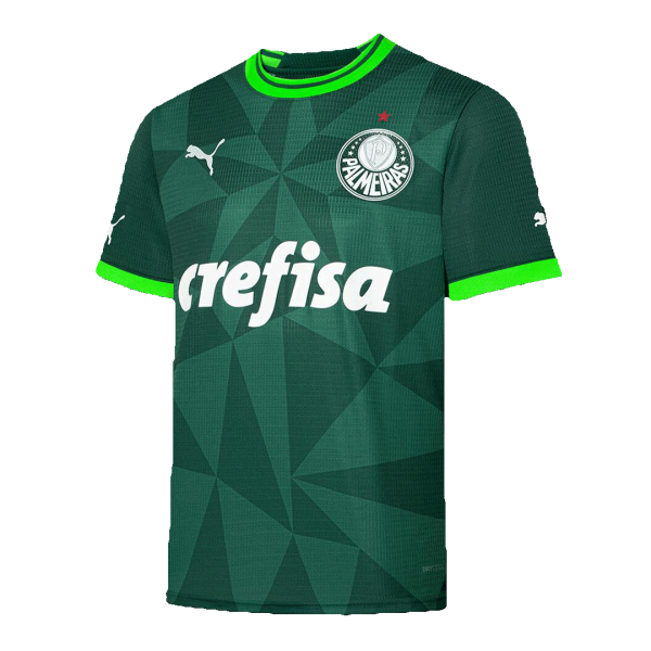 SE Palmeiras Home Authentic Jersey 2023/24