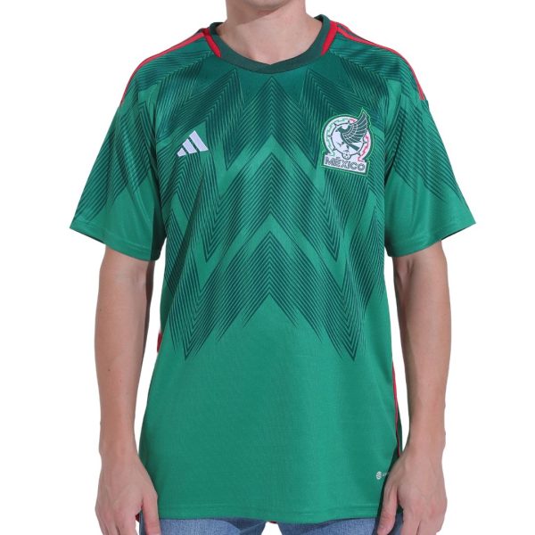 Mexico Home Jersey World Cup 2022