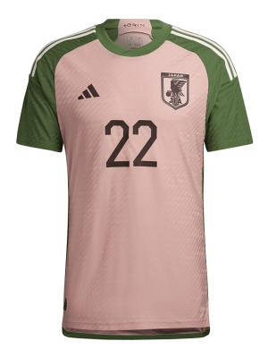 Japan Special Authentic Jersey 2022