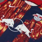 RB Leipzig Pre-Match Sleeveless Top 2023/24 Red&Blue