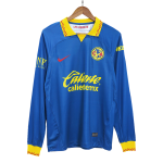 Club America Away Long Sleeve Soccer Jersey 2023/24