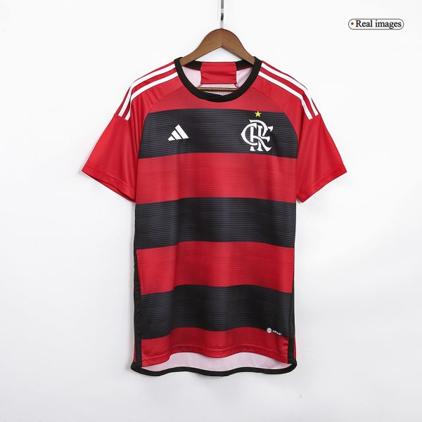 CR Flamengo Home Jersey 2023/24