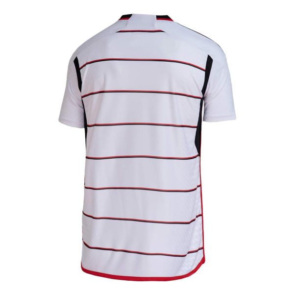 CR Flamengo Away Authentic Jersey 2023/24