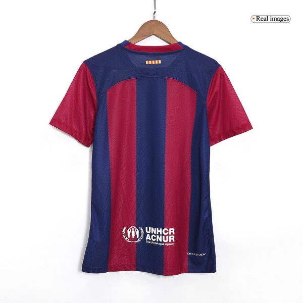 Barcelona Home Authentic Jersey 2023/24