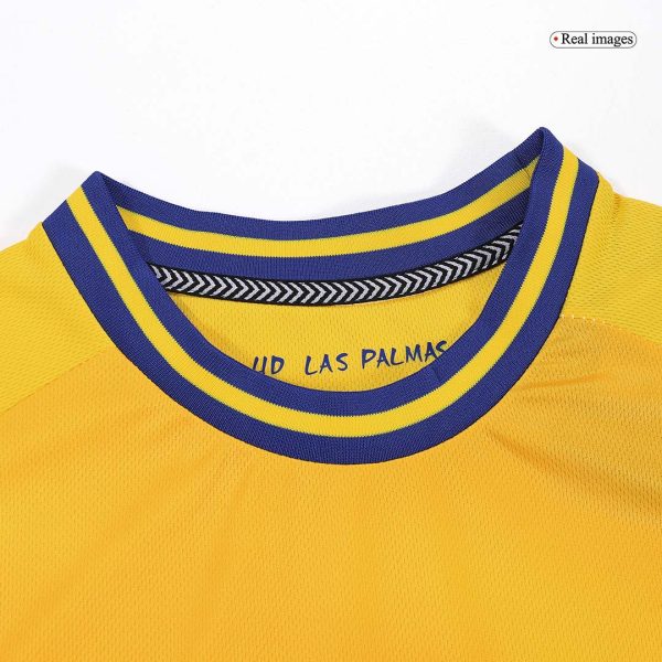 Las Palmas Home Jersey 2023/24