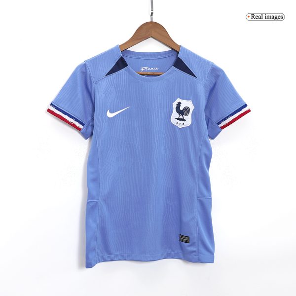 Women's France Home Jersey World Cup 2023