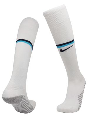 England Home Soccer Socks 2022