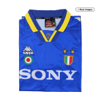 Vintage Soccer Jersey Juventus Third Away 1995/96