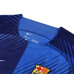 Barcelona Pre-Match Sleeveless Top 2023/24 Blue