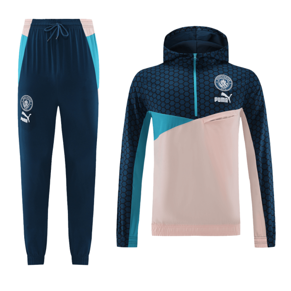 Manchester City Hoodie Tracksuit 2023/24