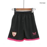 Sevilla Third Away Kids Soccer Jerseys Kit 2023/24