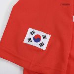 Vintage Soccer Jersey South Korea Home 2002