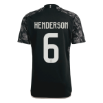 HENDERSON #6 Ajax Third Away Soccer Jersey 2023/24