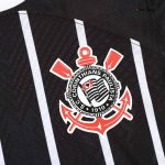 Corinthians Away Authentic Jersey 2023/24