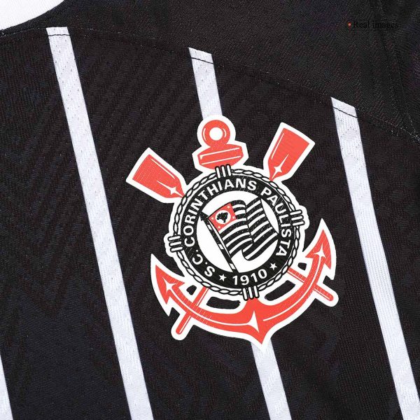 Corinthians Away Authentic Jersey 2023/24