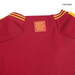 Roma Home Jerseys Kit 2023/24