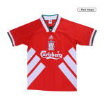 Vintage Soccer Jersey Liverpool Home 1993/95