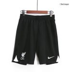 Liverpool Away Soccer Shorts 2023/24