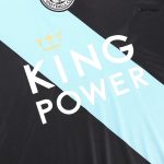 Leicester City Away Soccer Jersey 2023/24