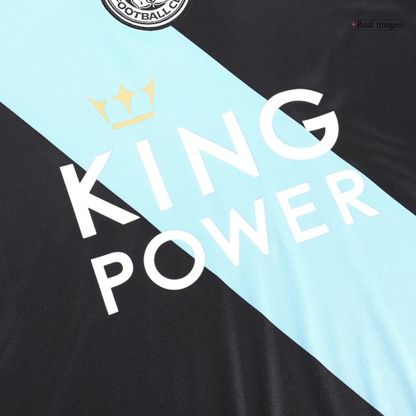 Leicester City Away Soccer Jersey 2023/24