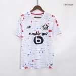 Lille OSC Away Soccer Jersey 2023/24