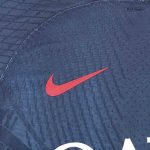 PSG Home Authentic Jersey 2023/24