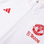 Manchester United Tracksuit 2023/24 White