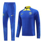 Club America 1/4 Zip Tracksuit 2023 Blue