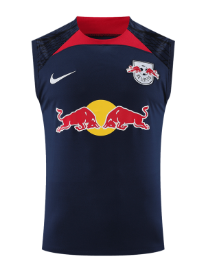 RB Leipzig Pre-Match Sleeveless Top 2023/24 Navy