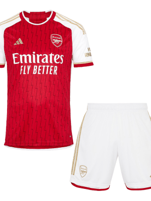 Arsenal Home Kids Jerseys Kit 2023/24