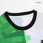 VIRGIL #4 Liverpool Away Soccer Jersey 2023/24