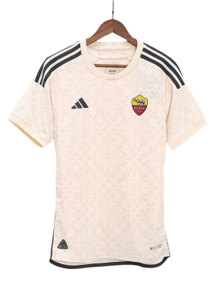 Roma Away Authentic Soccer Jersey 2023/24