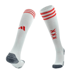 Ajax Home Soccer Socks 2023/24