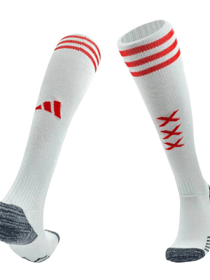 Ajax Home Soccer Socks 2023/24