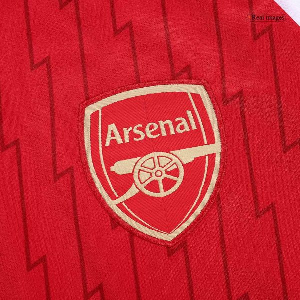 SAKA #7 Arsenal Home Jersey 2023/24