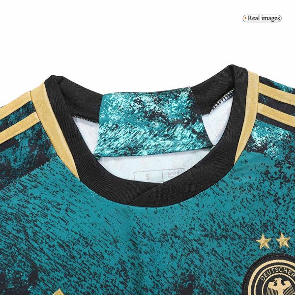 Germany Away Women Jersey Women's World Cup 2023