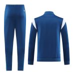 Manchester City Tracksuit 2023/24 Blue