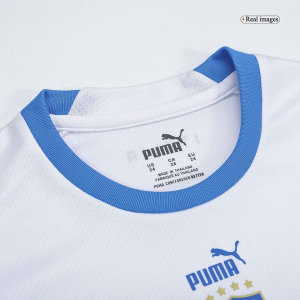 Italy Away Kids Jerseys Kit 2022