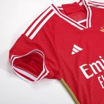 Benfica Home Authentic Jersey 2023/24