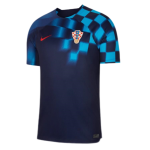 Croatia Away World Cup Jerseys Kit 2022