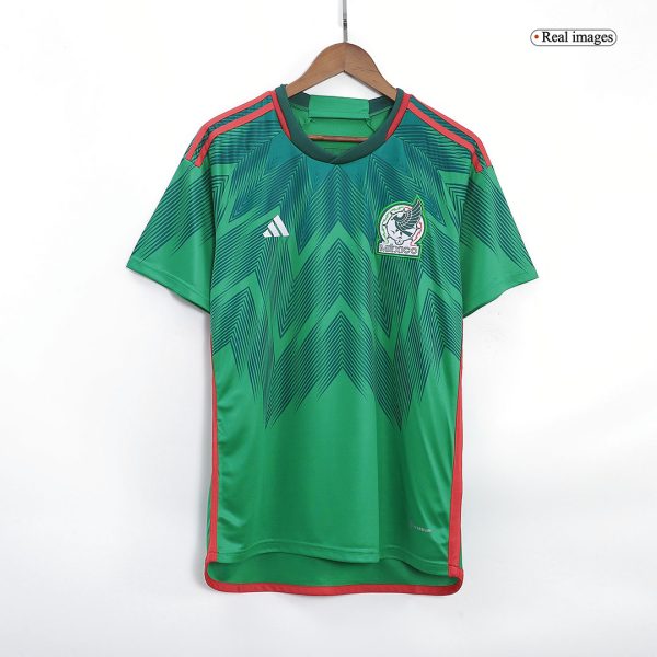 H.LOZANO #22 Mexico Home Jersey World Cup 2022